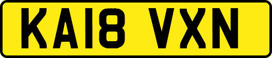 KA18VXN