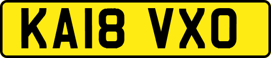 KA18VXO