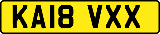 KA18VXX