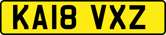 KA18VXZ