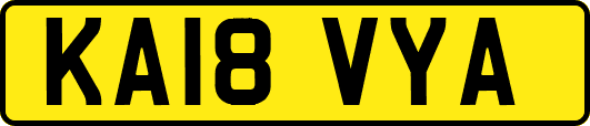 KA18VYA
