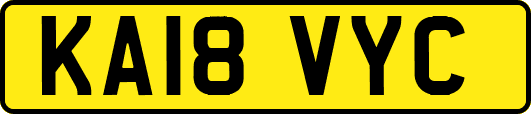 KA18VYC