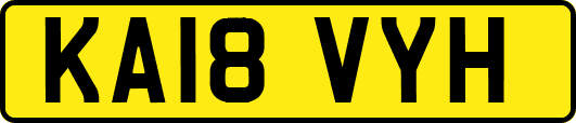 KA18VYH