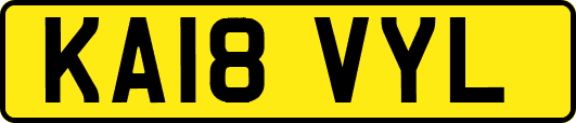 KA18VYL