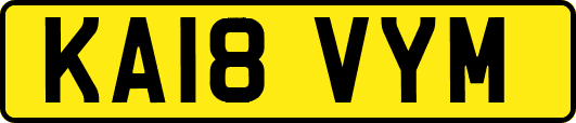 KA18VYM