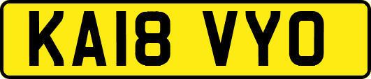 KA18VYO