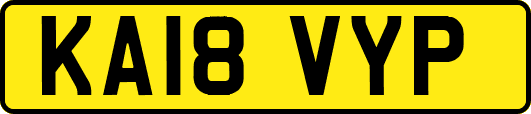 KA18VYP