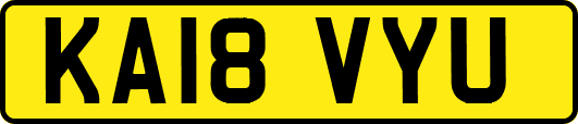 KA18VYU