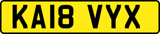 KA18VYX