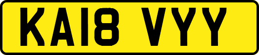 KA18VYY