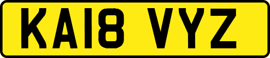 KA18VYZ
