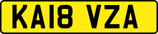 KA18VZA