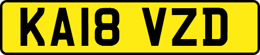 KA18VZD