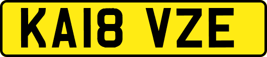 KA18VZE