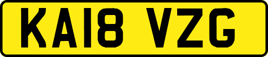 KA18VZG