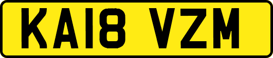 KA18VZM