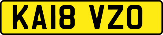 KA18VZO