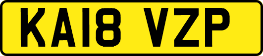KA18VZP