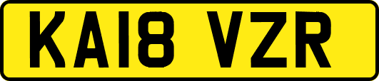KA18VZR