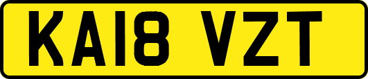 KA18VZT