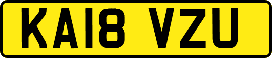KA18VZU