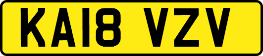 KA18VZV