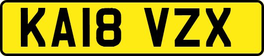 KA18VZX