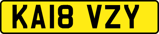 KA18VZY