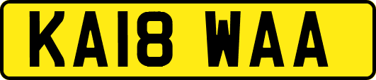 KA18WAA