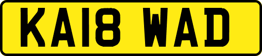 KA18WAD