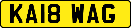 KA18WAG