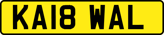 KA18WAL