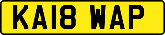KA18WAP
