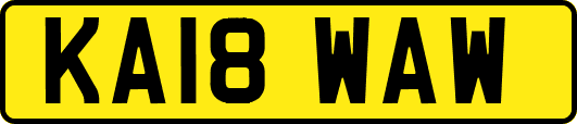 KA18WAW