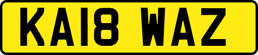 KA18WAZ