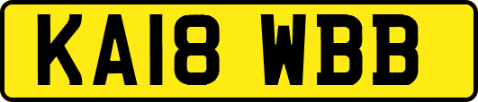 KA18WBB