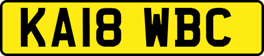 KA18WBC