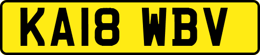 KA18WBV