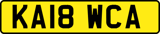 KA18WCA