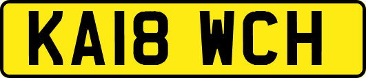 KA18WCH