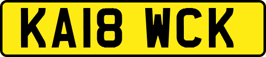 KA18WCK