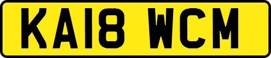 KA18WCM