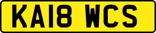 KA18WCS