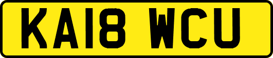 KA18WCU