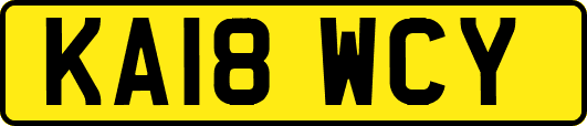 KA18WCY