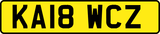 KA18WCZ