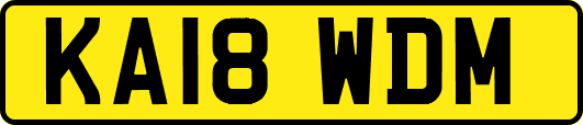 KA18WDM