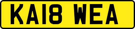 KA18WEA