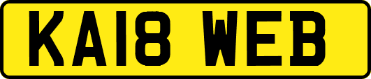 KA18WEB