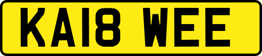KA18WEE